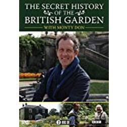 Monty Don: The Secret History Of The British Garden [DVD]